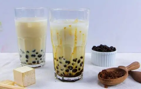 Hình ảnh Sữa tươi trân châu