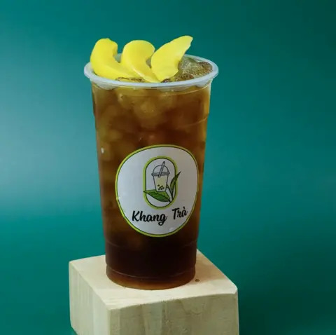 Hình ảnh Trà đào