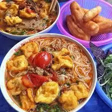 Hình ảnh Bún riêu cua sụn