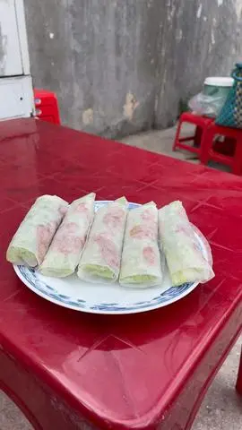 Hình ảnh Combo 4 cuốn bò bía