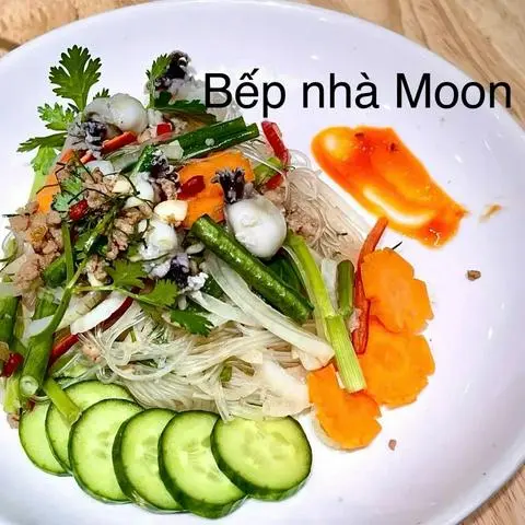 Hình ảnh Miến trộn Thái Lan đặc biệt