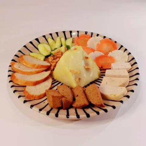 Hình ảnh Bánh Giò Đông Các
