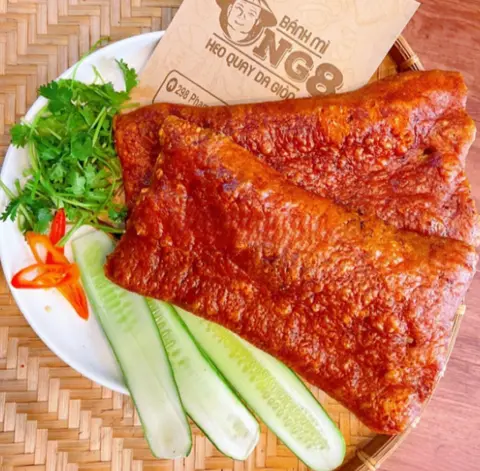 Hình ảnh Bánh mì da giòn đặc biệt