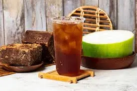Hình ảnh Trà bí đao