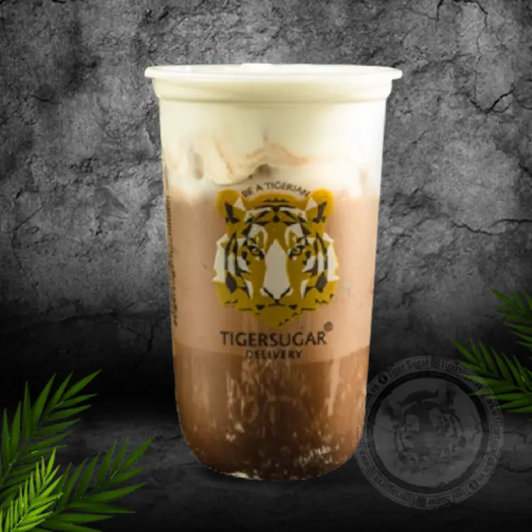 Hình ảnh Đường nâu cacao sữa