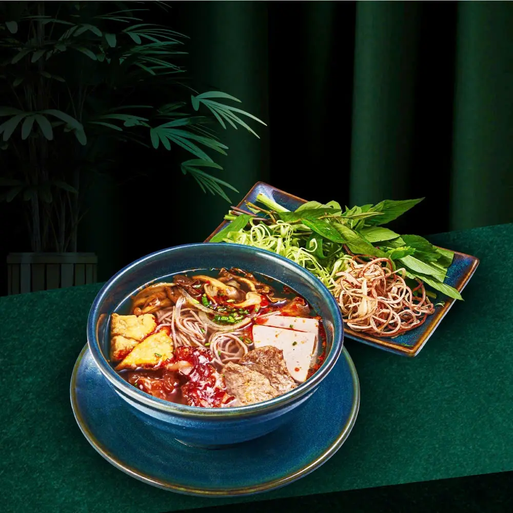 Hình ảnh Bún bò lát 