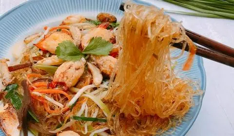 Hình ảnh Miến cua