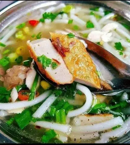 Hình ảnh Bánh canh chả cá