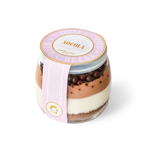 Hình ảnh Socola Mini Phô Mai - Chocolate Mini Cheese