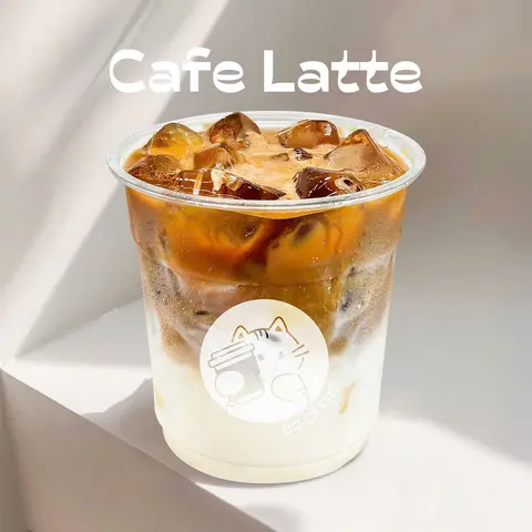 Hình ảnh Cafe latte