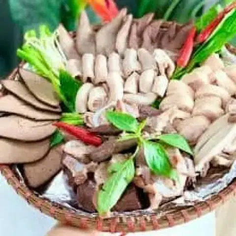 Hình ảnh Lòng hấp thập cẩm - 2 người