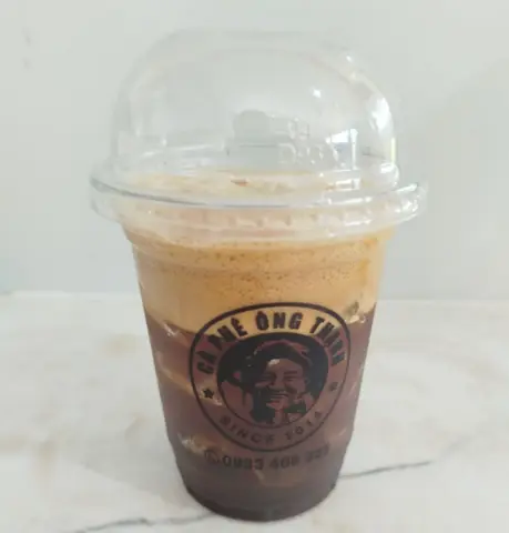 Hình ảnh Cà phê đen đá