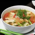Hình ảnh Canh Chua Chả Cá ( Không Cơm )
