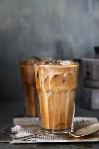 Hình ảnh Cà phê sữa