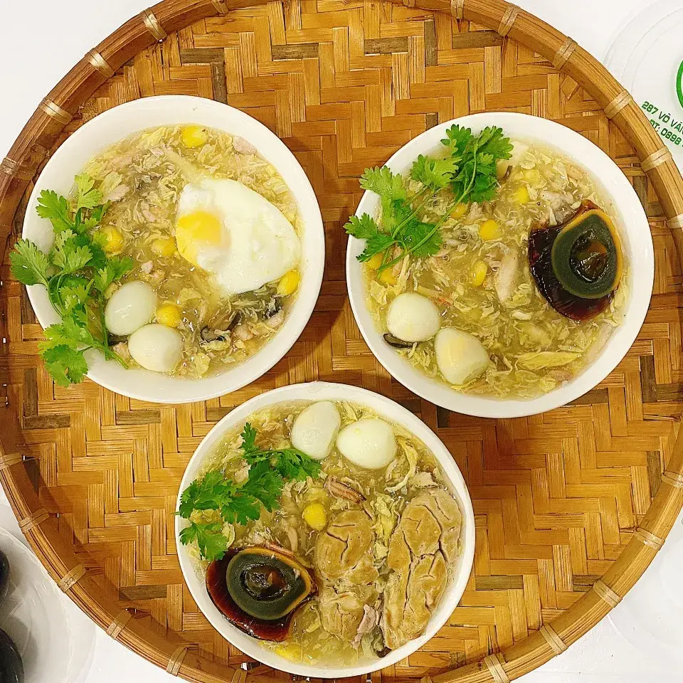 Hình ảnh Súp thêm