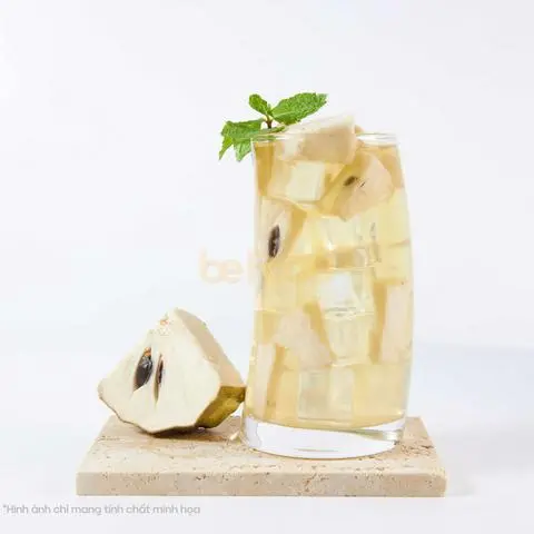Hình ảnh Trà mãng cầu