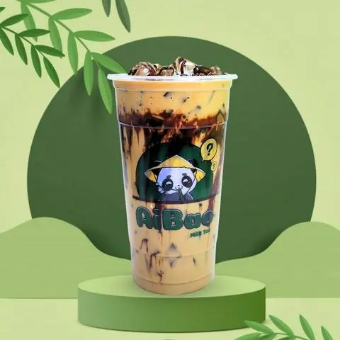Hình ảnh Trà sữa socola