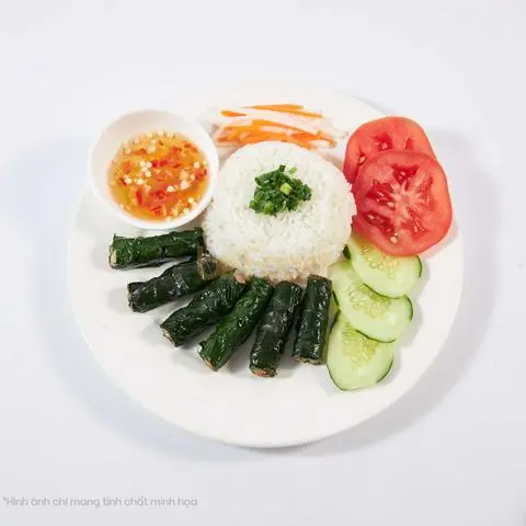 Hình ảnh Chả lá lốt