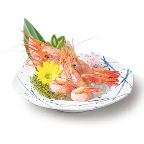 Hình ảnh Amaebi sashimi - 6 pieces