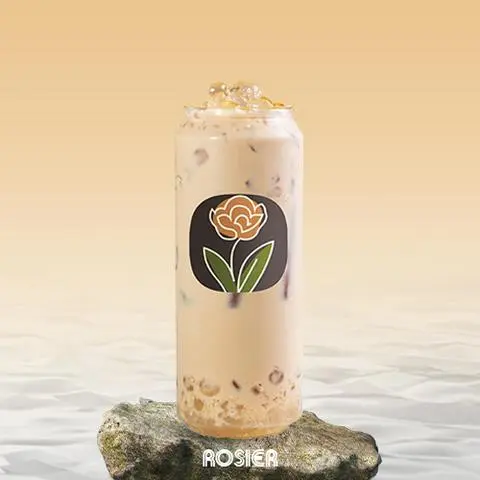 Hình ảnh Trà sữa trân châu 3Q caramel