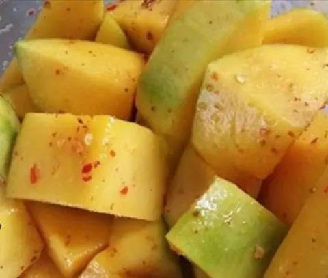 Hình ảnh Xoài trộn