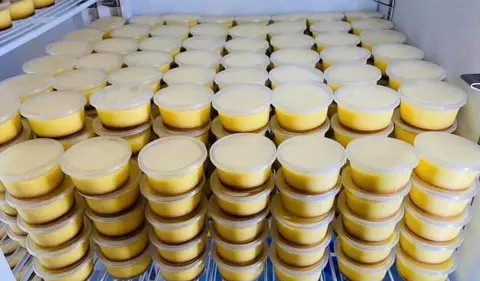 Hình ảnh Bánh flan