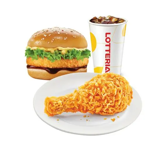 Hình ảnh Value Burger Cá