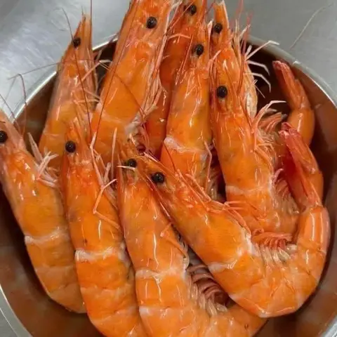 Hình ảnh Tôm hấp sả