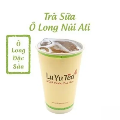 Hình ảnh Ô long núi ali