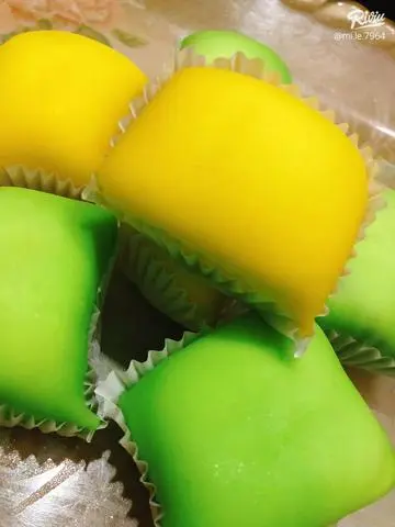 Hình ảnh Bánh crep sầu riêng 2 cái