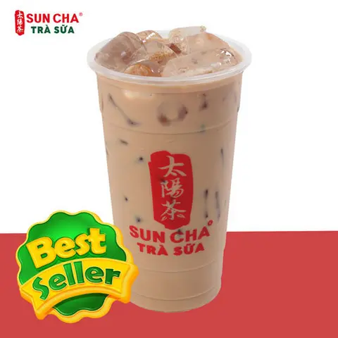 Hình ảnh Trà Sữa Truyền Thống 500ml