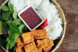 Hình ảnh Bún đậu truyền thống