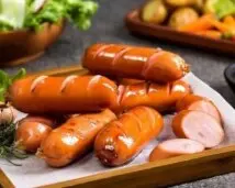 Hình ảnh Xúc xích Đức - 1 cây