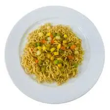 Hình ảnh Mì indo rau củ