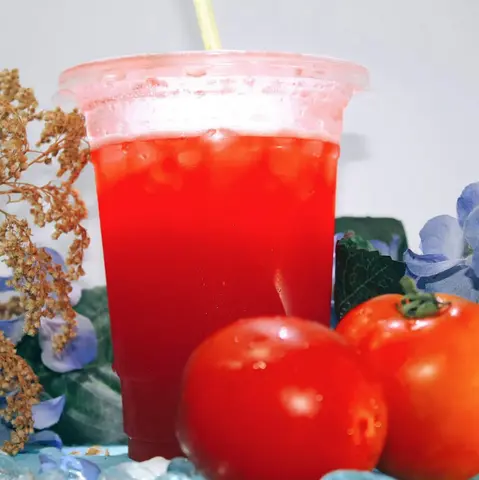 Hình ảnh Nước ép cà chua