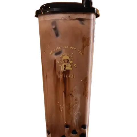 Hình ảnh Chocolate trân châu đường đen