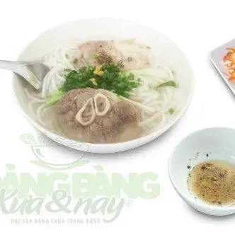 Hình ảnh Bánh canh giò nạc lớn