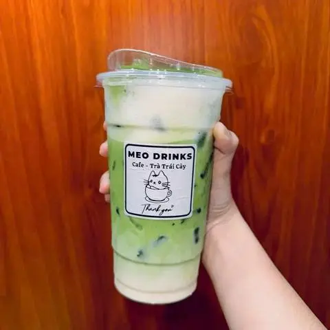 Hình ảnh Matcha latte