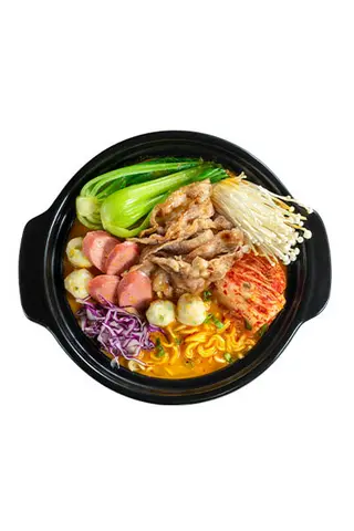Hình ảnh Mì Soyum bò Mỹ.