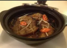 Hình ảnh Cá kho tộ chay