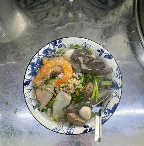 Hình ảnh Mì thập cẩm