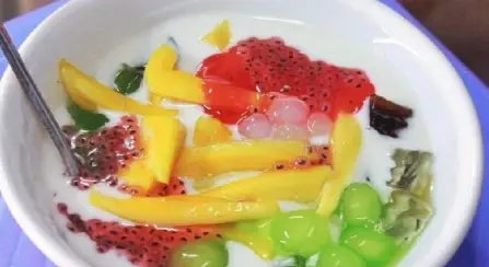Hình ảnh Sữa chua mít