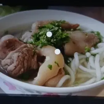 Hình ảnh Bánh Canh Thịt Nạc