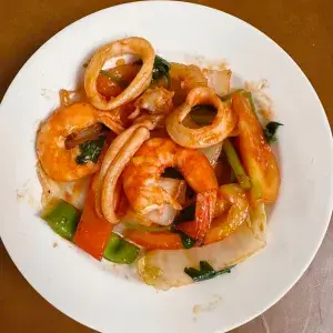Hình ảnh Hải sản chua ngọt