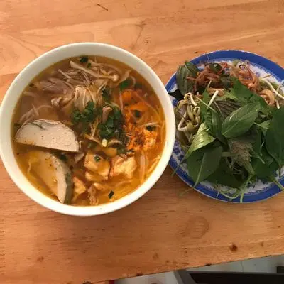 Hình ảnh Bún riêu
