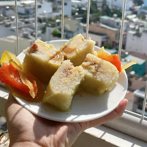 Hình ảnh Bánh chưng mini