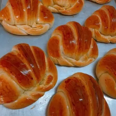 Hình ảnh Bánh cua phô mai