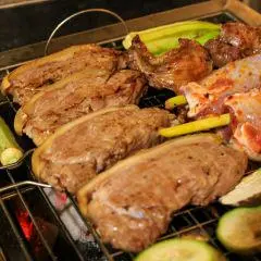 Hình ảnh Bò hồng đào