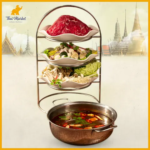 Hình ảnh Lẩu Tom Yum Thập Cẩm