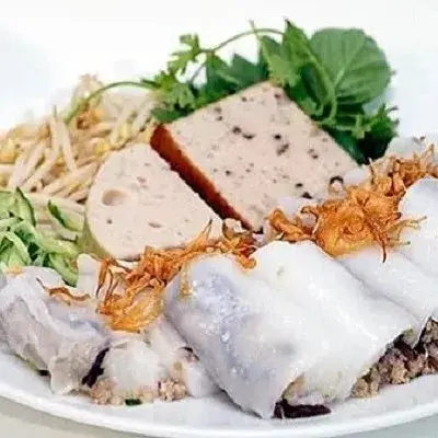 Hình ảnh Bánh cuốn đặc biệt full topping